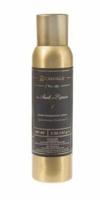 Aromatique the Smell of Espresso Scented Aerosol Room Spray 5 oz.(142ml)