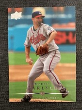 2008 Upper Deck - #43 Buddy Carlyle