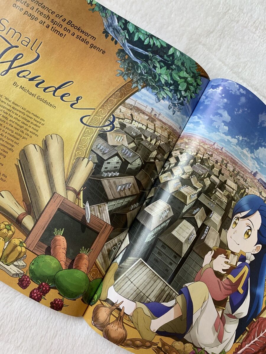 OTAKU USA Magazine APRIL 2020 Manga Reviews COSPLAY GAMES Anime