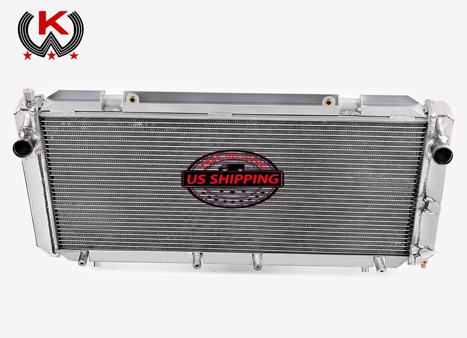Radiator Fits Toyota MR2 MR-2 SW20 1990 1991-1995 1996 1997 2.0 2.2L ...