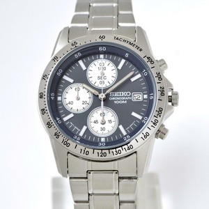 seiko chronograph 38mm