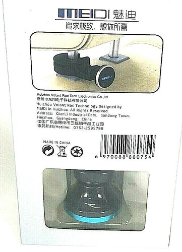 MEIDI Universal Car Rear hook Madnetic Phone Holder VH-4017 - Picture 2 of 5