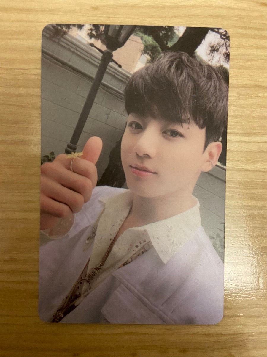 BTS  butter ラキドロ ラッキードロー トレカ パワステ ジョングク BTS Jungkook Butter Lucky Draw Powerstation Official