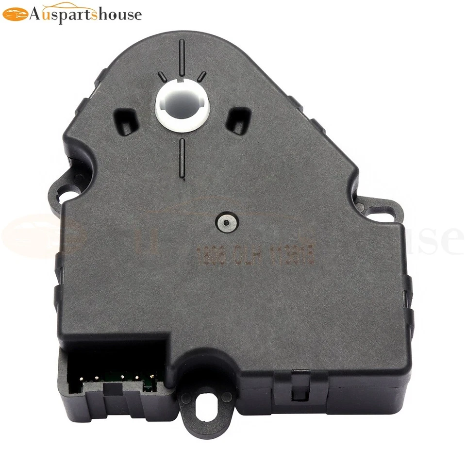 Heater A/C Vent Door Actuator For Chevrolet Silverado 1500 Tahoe GMC Sierra 1500 - Imagem 3 de 4
