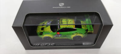 Spark Porsche 911 Gt3R 1/43 Minicar Minicar | eBay
