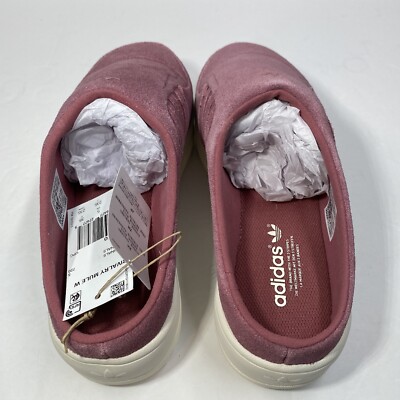 ★adidas★ Rivalry Mule Pink IH2870 SHOES - Rivalry Mule Shoes - Pink | adidas Oman