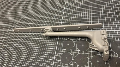 OEM Samsung Dishwasher Middle Spray Arm DD81-02029A For DW80R5060US/AA-00
