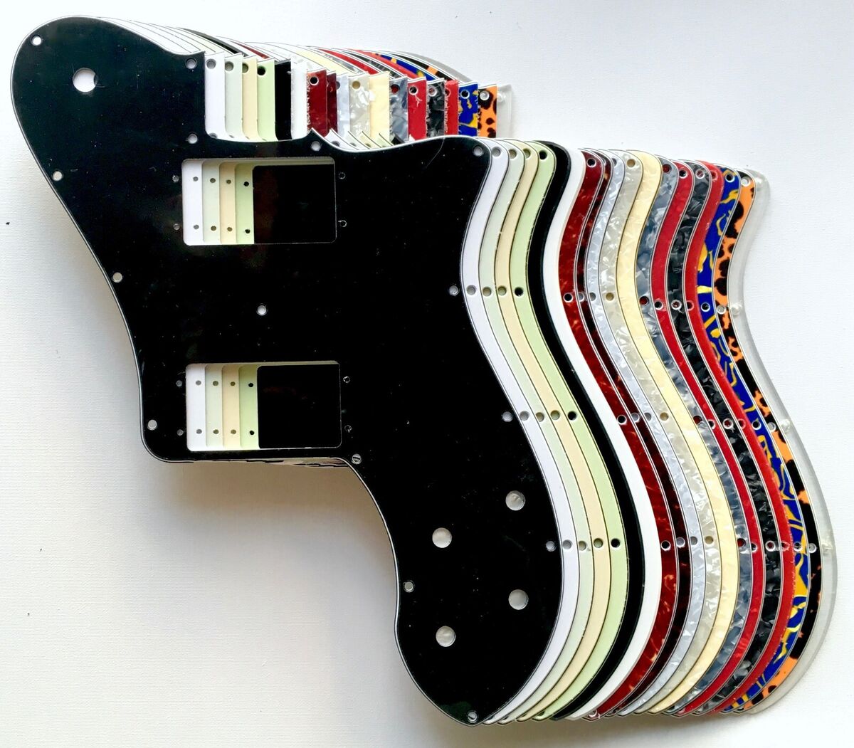 Pickguard for Squier Classic Vibe 70s / Affinity Telecaster Pickguard for Squier Classic Vibe 70s / Affinity Telecaster