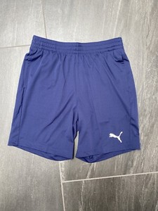 puma interlock shorts
