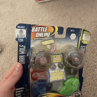 Beyblade Metal Fusion - Darkness Howling Blazer 2-pack , Règles & Stratégies - Hasbro