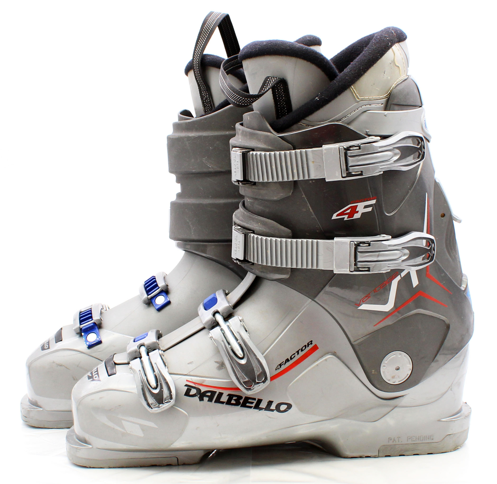 Dalbello VT Vantage 4Factor Ski Boots Size 11.5 / Mondo 29.5 Used eBay
