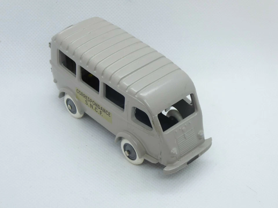 Renault Autocar Correspondance SNCF vintage CIJ 3/62 como nuevo en caja Foto 3 de 4