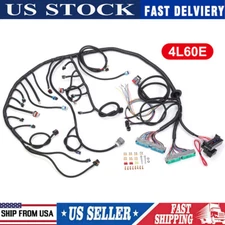 For 03-07 Ls Stand Alone Harness 4L60E DBW Wiring 4.8 5.3 6.0 Multec Wire DBW