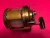 CUSTOM BUILT PENN INTERNATIONAL 50 2-SPEED FISHING REEL WITH CAL SHEETS UPGRADES