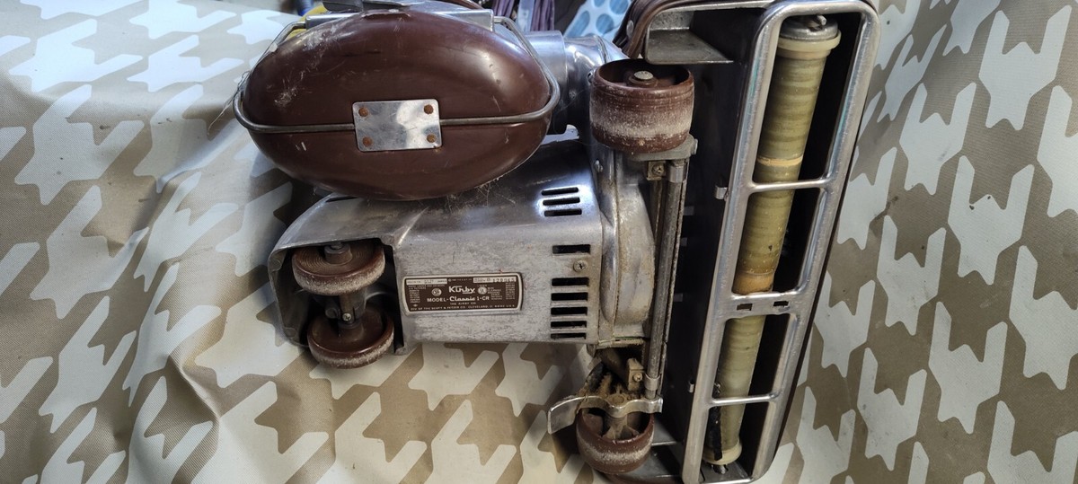 Vintage Kirby Classic 1-CR Vacuum Cleaner | eBay