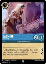 Lorcana Jasmine - Disguised 148/216 The First Chapter LP