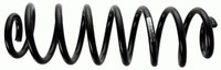 Sachs 994 356 Coil Spring For Skoda VW