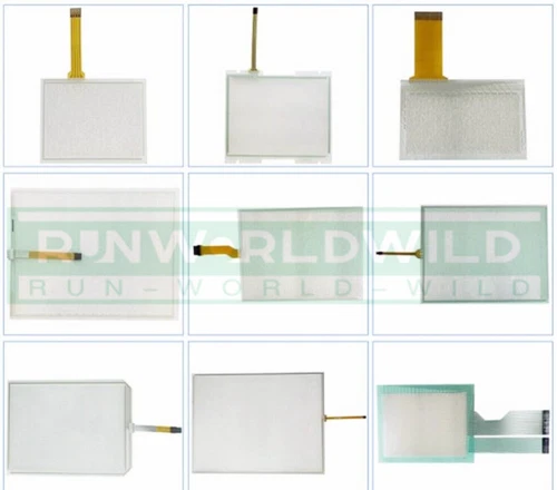 1 of NEW For B&R 4PP480.1505-75 4PP48 Touch Screen Glass