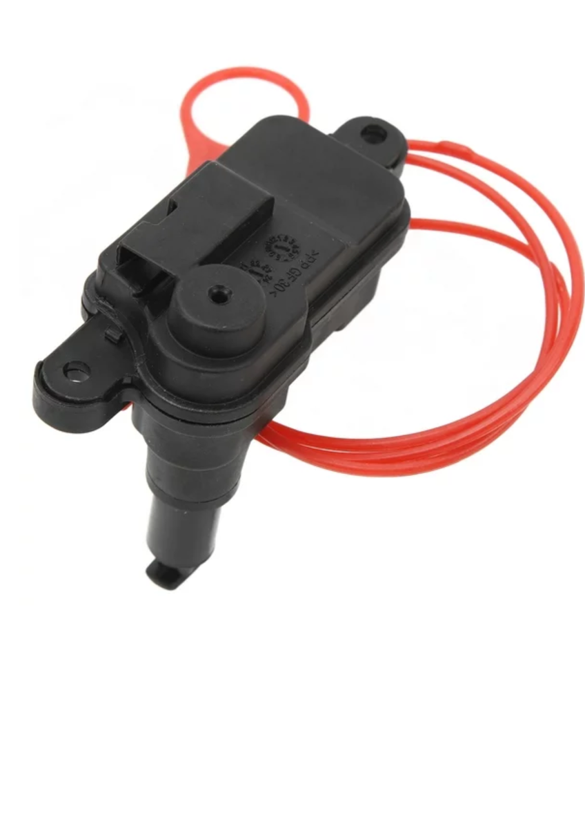 Original 8V0862159 - Actuator. Release - Genuine Volkswagen | OE