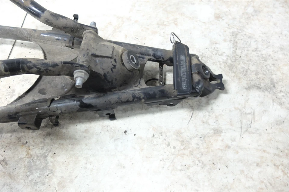 07 BMW R1200 R 1200 GS R1200GS Adventure cuadro superior delantero chasis Foto 3 de 4