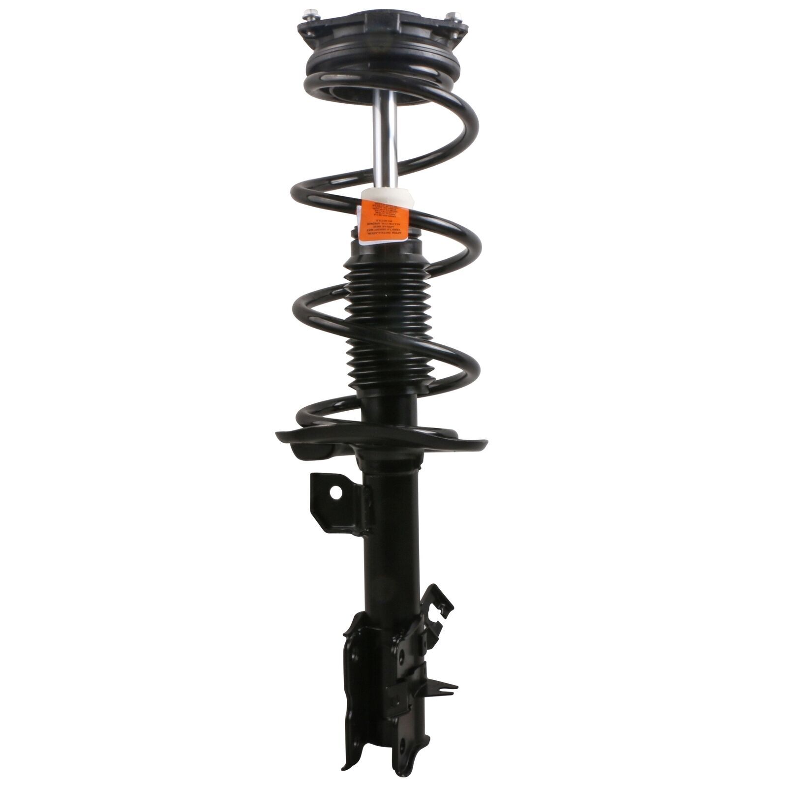 2Pcs Front Complete Shocks Absorbers Assembly For 20082012 Nissan