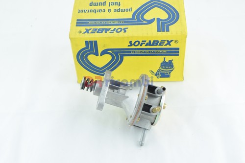 Pompe à Essence SOFABEX Pour FIAT RITMO 105 TC / 130TC - Neuf D’époque