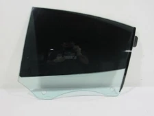 11 12 Fisker Karma 2012 Rear Left Driver Door Window Glass |