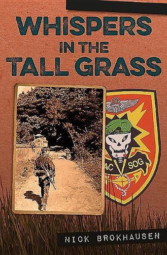 Thumbnail - Nick Brokhausen Whispers In The Tall Grass (gebundene Ausgabe) (us
