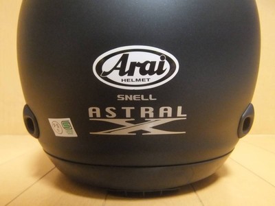 Arai アライASTRAL X HARLEY-DAVIDSON 115th記念 Arai アライASTRAL X HARLEY-DAVIDSON 115th記念 Arai アライASTRAL X