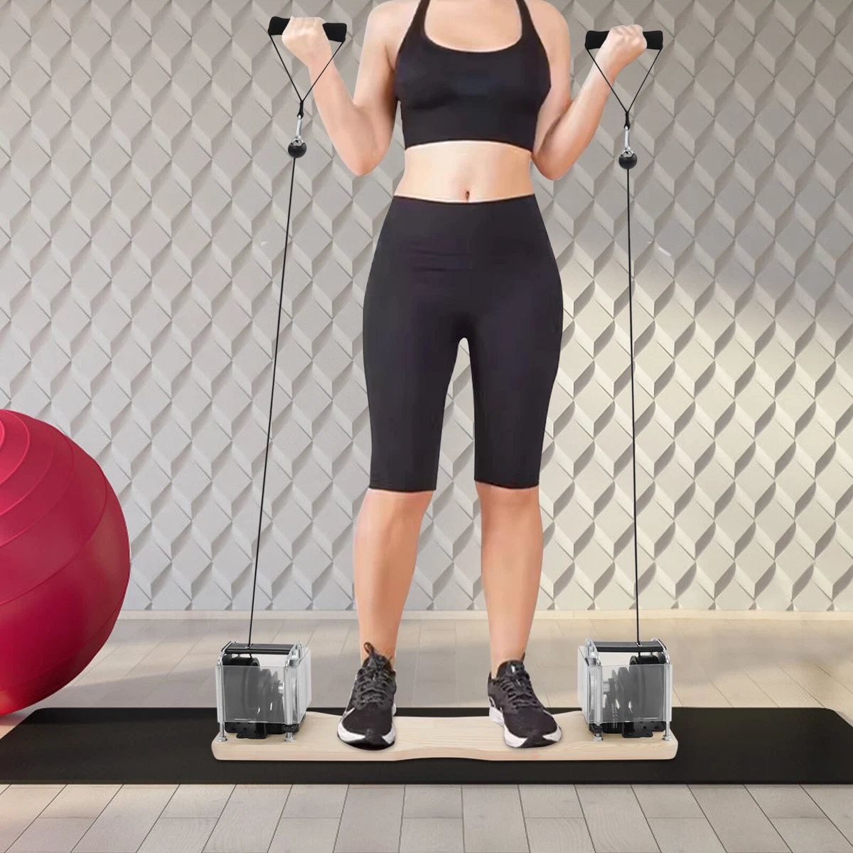 Fasce e tubi di resistenza per yoga - RDX Sports Italia