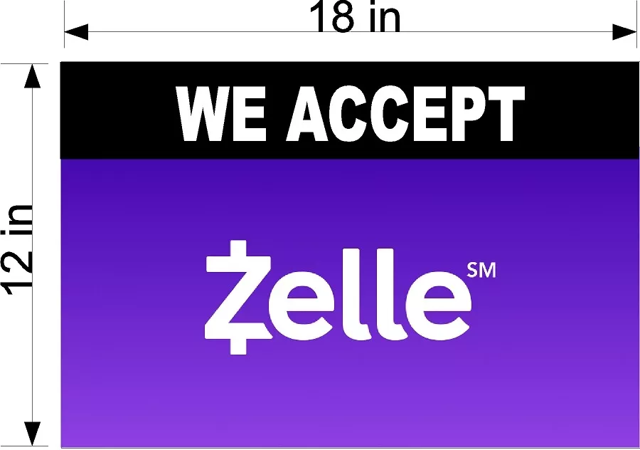 Zelle payment deals