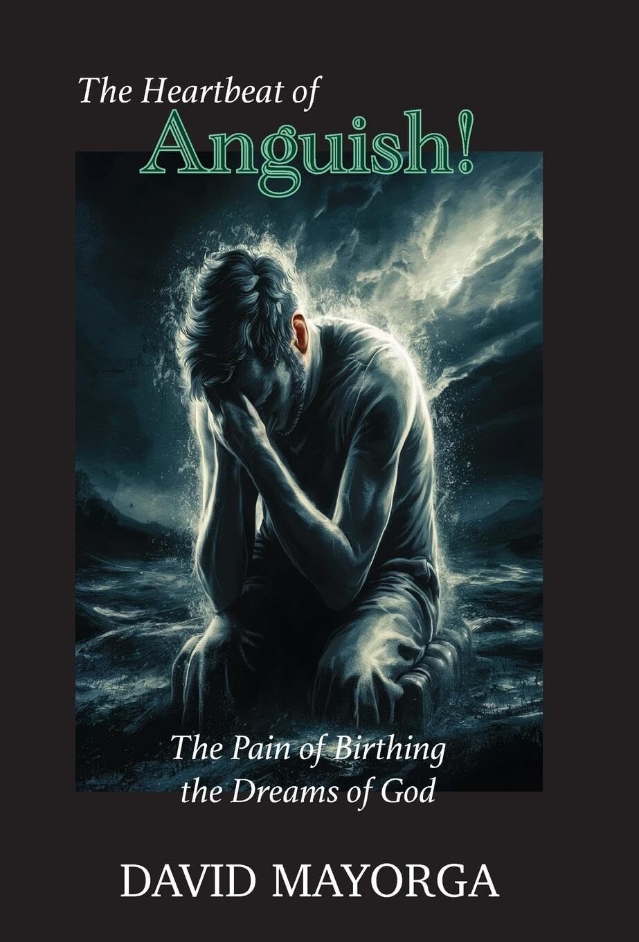 David Mayorga The Heartbeat of Anguish! The Pain of Birthing  (Copertina rigida)