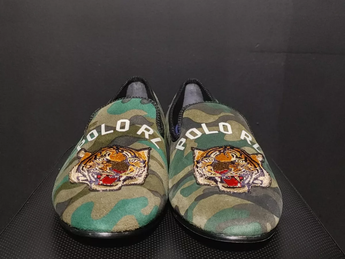 Polo tiger hotsell shoes