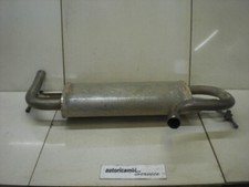Pot d'échappement Suzuki BALENO
