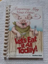 Tomorrow May Never Come: So Let's Eat It All Today~ Southern Style 2002 F-Ship !