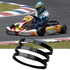 3pc Go Karting Drive Belts kit 30 Series Replacement for Manco 5959 Comet 203589