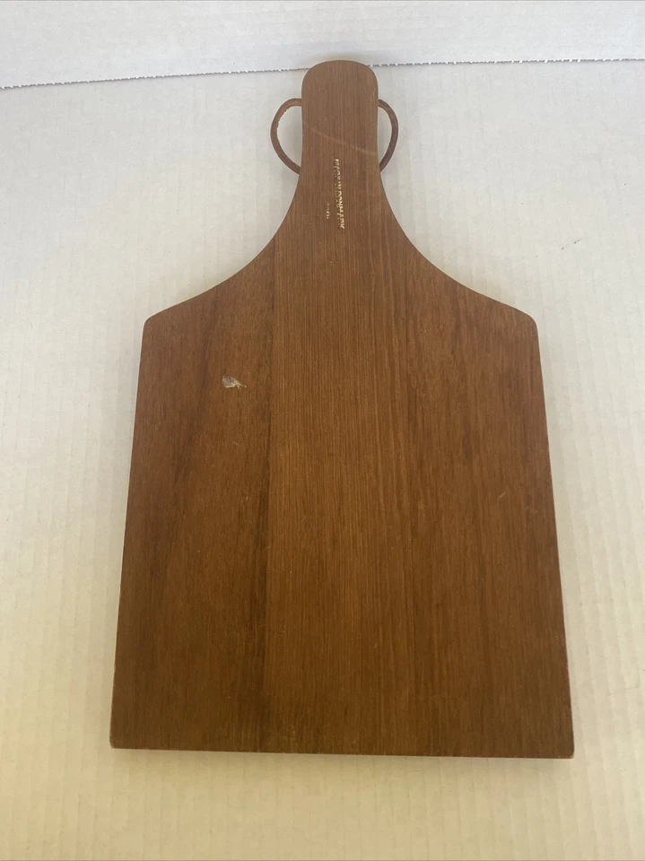 Tabla de Cortar Vintage Azul Blanco Azulejo Queso Holanda Colgante Pared Casa Escena Foto 4 de 4