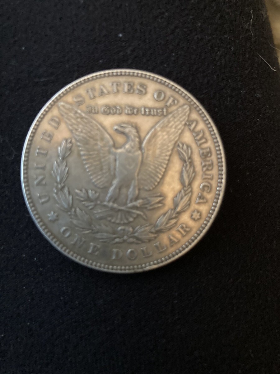 1878 Morgan Silver Dollar - No Mint Mark | eBay