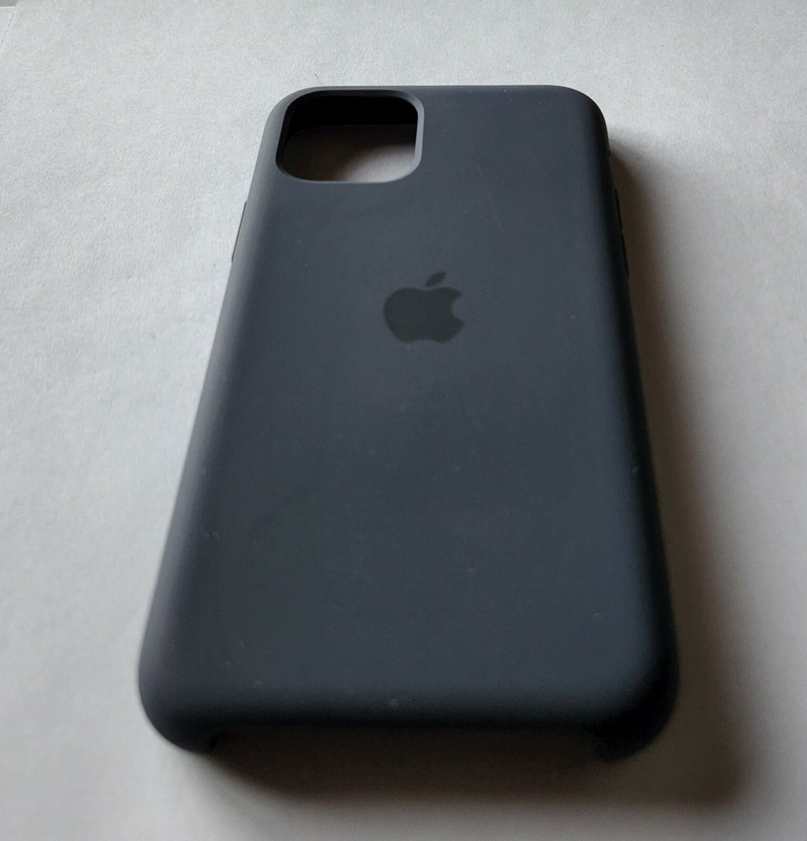 Unused OEM MIDNIGHT BLUE Apple Silicone Case iPhone 11 Pro