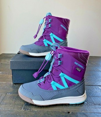 merrell snow crush waterproof