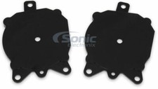 Metra 82-3023 Mounting adapter for aftermarket dash tweeters for GMC / Chevy