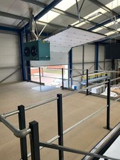 Mezzanine Floor, New Handrail, Safety Handrail, Mezz Floor, Fittings, Mezz9