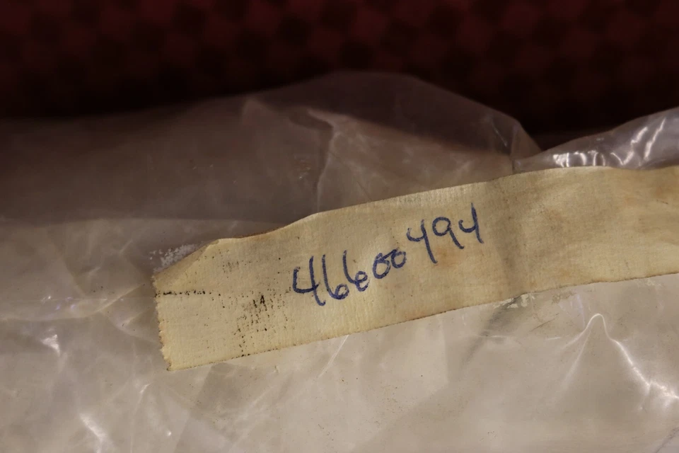 YUGO FIAT 128 X1/9 ZASTAVA 101 1116 1.1 128.A.064 NOS BIELA Y PISTÓN Foto 3 de 4