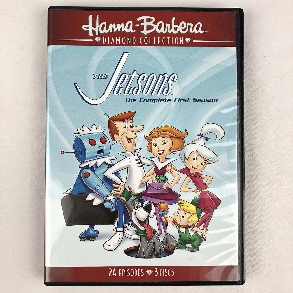 The Jetsons: The Complete First Season DVD Diamond Collection 24