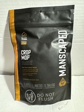 MANSCAPED  Crop Mop  On-The-Go Individually Wrapped Ball Wipes