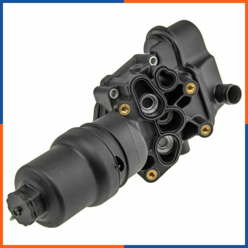Refroidisseur d'huile 06F115397F pour entretien moteur VW 2.0 FSI