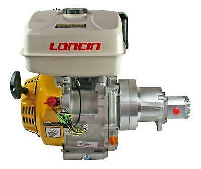 Loncin Petrol Engine Hydraulic Pump Set 