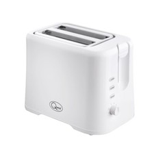 Low Wattage Camping & Caravan 2 Slice Toaster |  WHITE