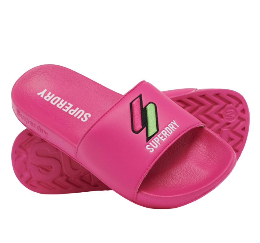 Шлепанцы для бассейна Superdry Patch Slide Damen 365 4190₽
