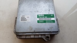Audi 80 1994 ECU Engine Computer (Engine Control Unit) 8a0907401b, #755217-56